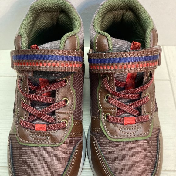 Stride Rite M2P Nate brown - Picture 6 of 8